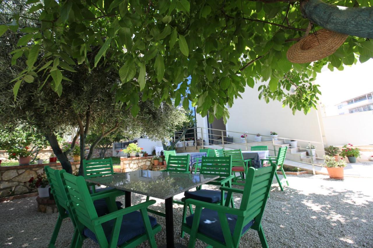 Hotel Golden Ksamil Luaran gambar