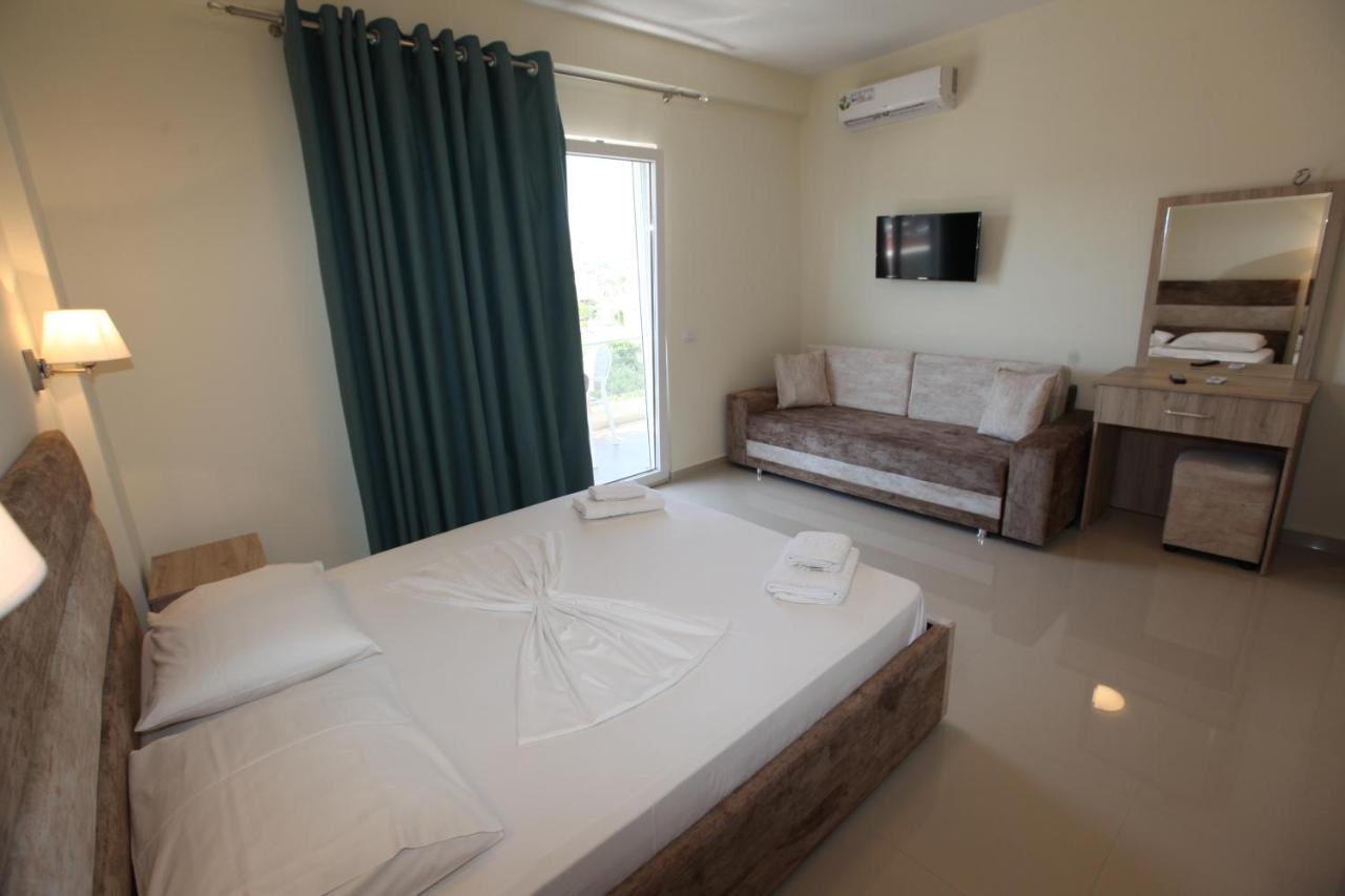 Hotel Golden Ksamil Luaran gambar