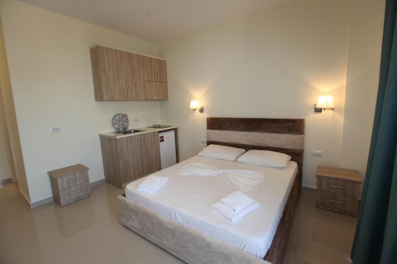 Hotel Golden Ksamil Luaran gambar