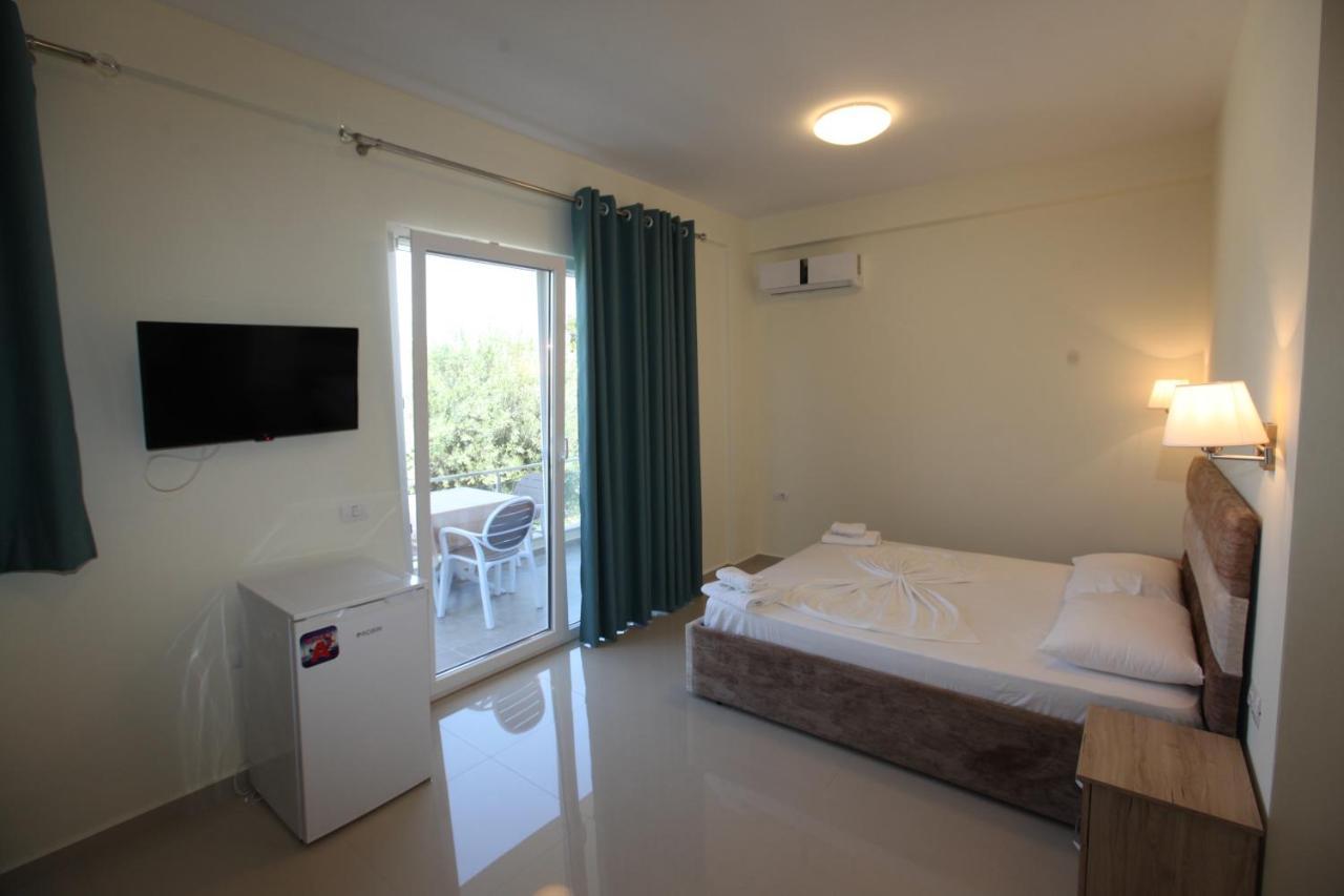 Hotel Golden Ksamil Luaran gambar