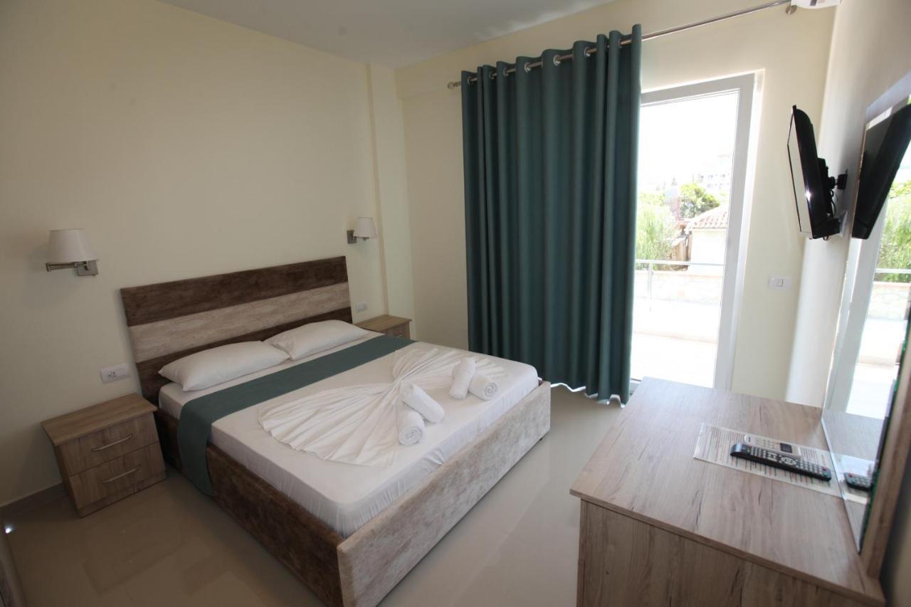 Hotel Golden Ksamil Luaran gambar