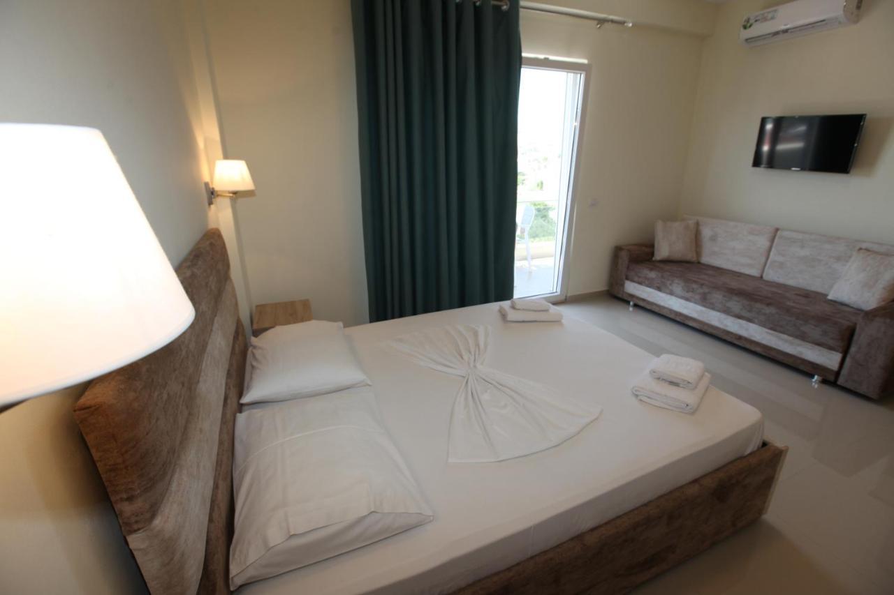 Hotel Golden Ksamil Luaran gambar
