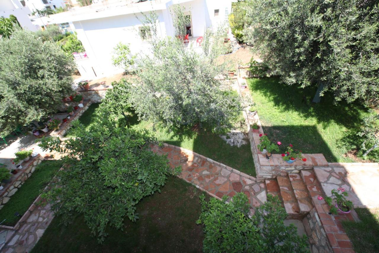 Hotel Golden Ksamil Luaran gambar