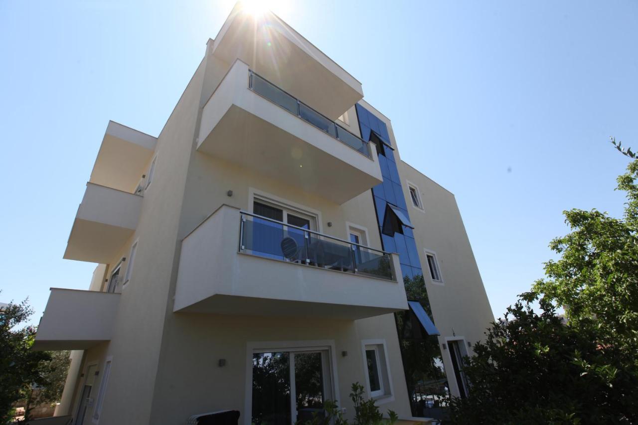 Hotel Golden Ksamil Luaran gambar