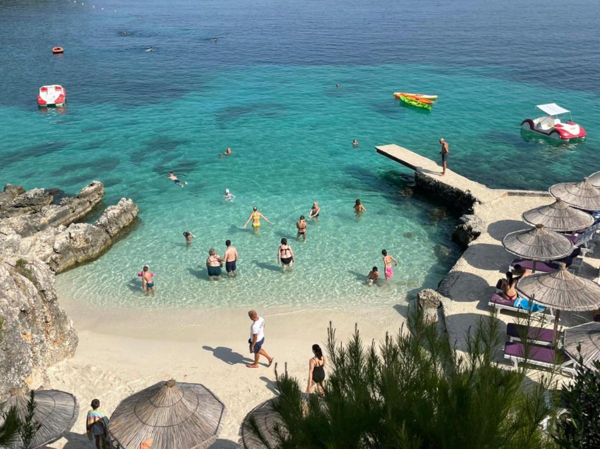 Hotel Golden Ksamil Luaran gambar